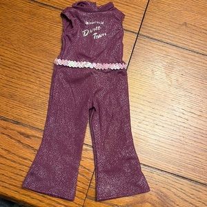 American Girl Dance Jumper